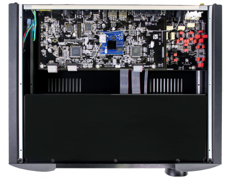 Сетевой проигрыватель Moon by Simaudio  390 (No HDMI), 2-Tone