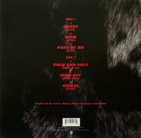 Tool - Opiate EP (Special Cut)
