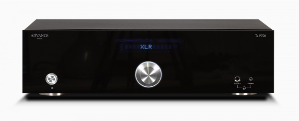 Advance Paris X–P700