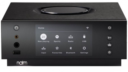 Naim Uniti Atom Headphone Edition