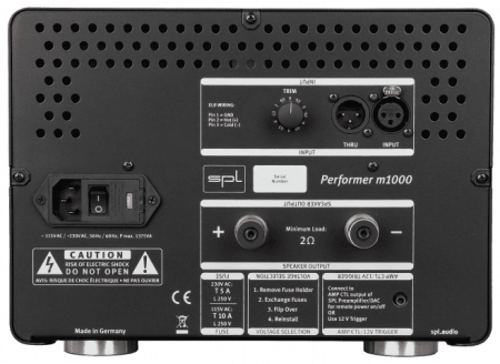 SPL Performer M1000
