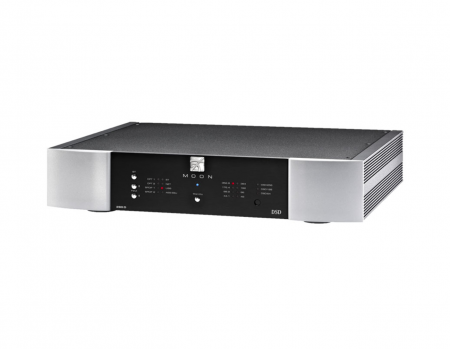 Сетевой проигрыватель Moon by Simaudio 280D MiND 2, 2-Tone