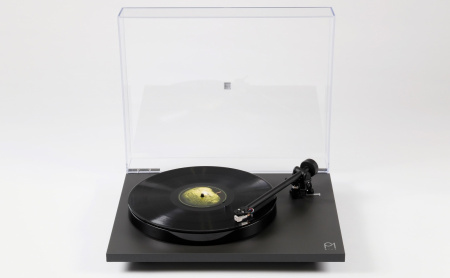 Проигрыватель винила Rega Planar 1 Plus Matt Black