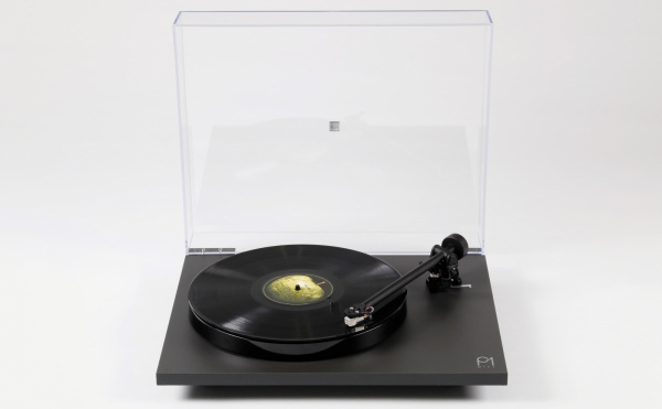 Проигрыватель винила Rega Planar 1 Plus Matt Black