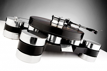 Transrotor DARK STAR SILVER SHADOW RB 880