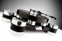 Transrotor DARK STAR SILVER SHADOW RB 880