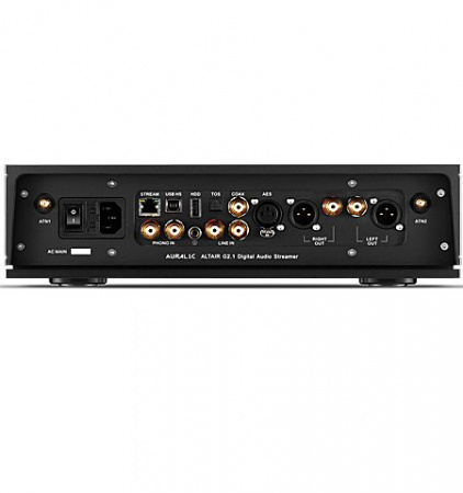 AURALiC Altair G2.1