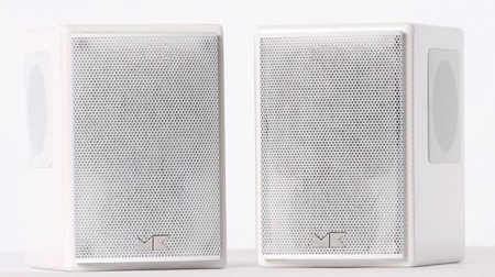 M&K M4T black/white