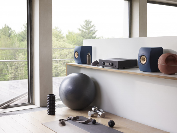 KEF LS50 Meta