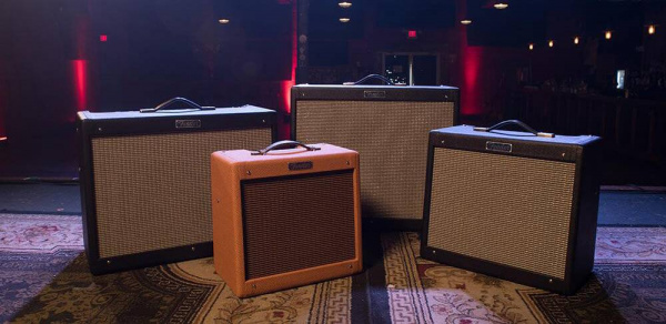 Fender Hot Rod DeVille 212 IV