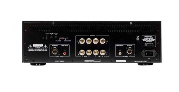 Усилитель Rotel RB-1552 MKII