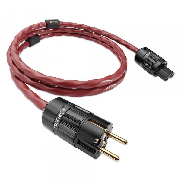 Сетевой кабель Nordost Red Dawn 3 Power Cord 1.0m 16Amp