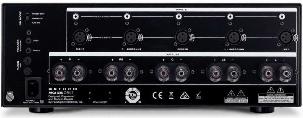 Anthem MCA 525 GEN 2