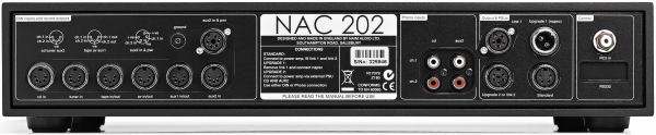 Naim NAC 202