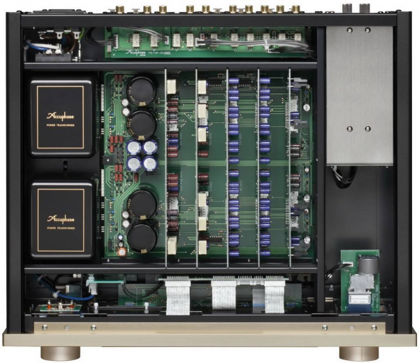 Accuphase C-2150