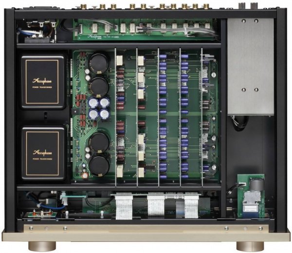 Accuphase C-2150