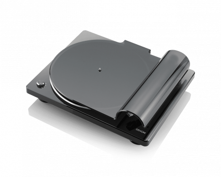 Проигрыватель винила Denon DP-400 Black