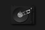 Проигрыватель винила Rega Planar 6 (Nd7) Black