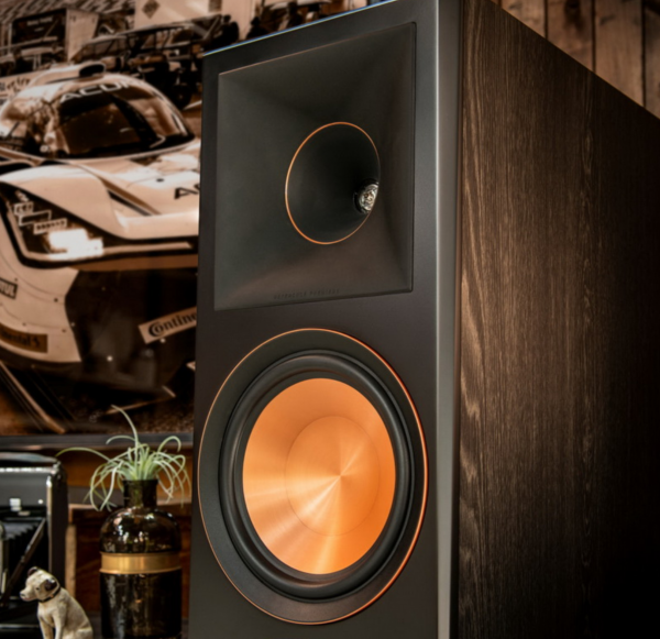 Klipsch RP-5000F II Ebony