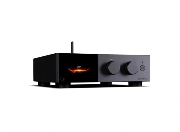 ЦАП Audiolab D9