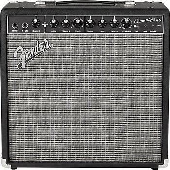 Fender Champion 40
