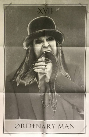 Ozzy Osbourne ‎- Ordinary Man