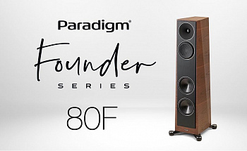 Paradigm Founder 80F