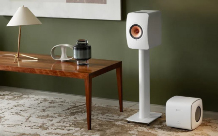 KEF KC62