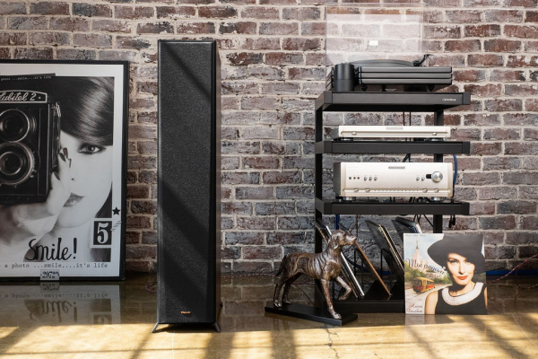 Klipsch RP-6000F II, ebony