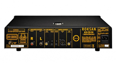 Roksan Kandy K3 CD Player
