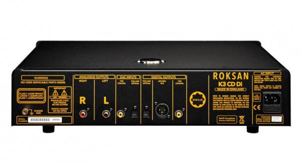 Roksan Kandy K3 CD Player