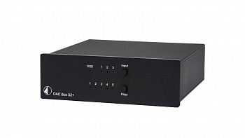 Pro-Ject DAC Box S2+