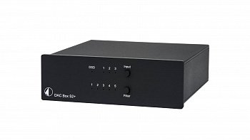 Pro-Ject DAC Box S2+