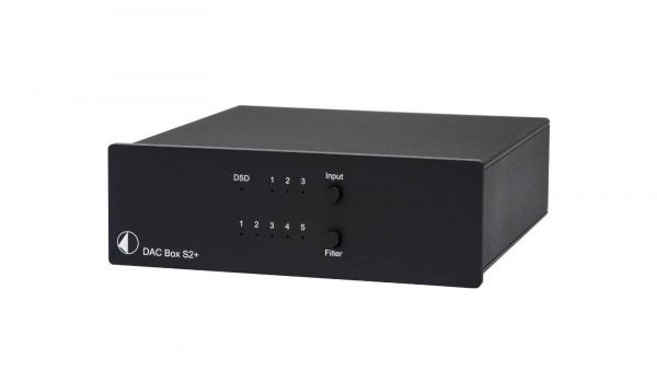 Pro-Ject DAC Box S2+