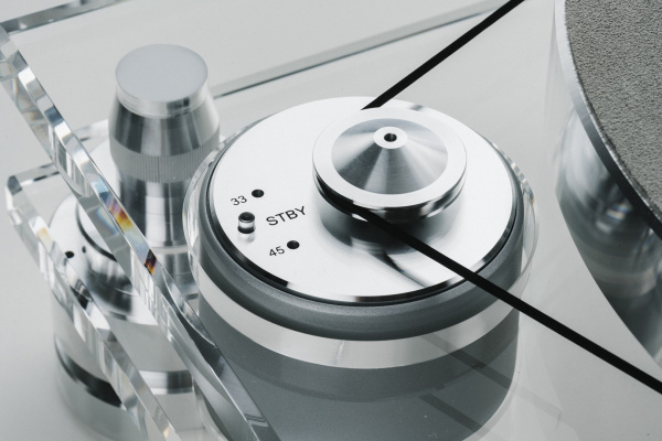 Проигрыватель винила Musical Fidelity M6xTT