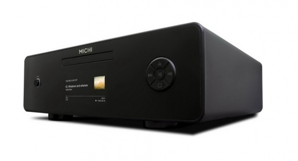 CD-плеер Michi Prestige Q430