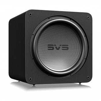 Активный сабвуфер SVS SB17-Ultra R|Evolution, black ash