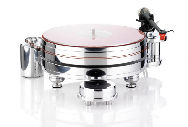 Acoustic Solid Machine Small R