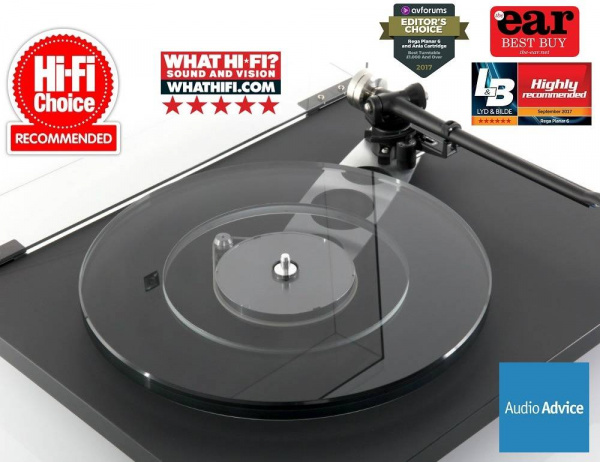 Проигрыватель винила Rega Planar 6 Black