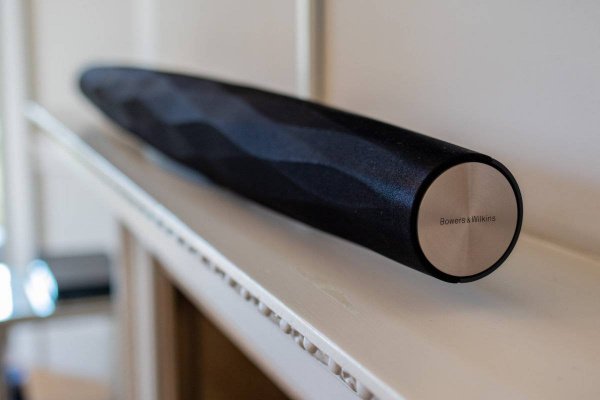 Bowers & Wilkins Formation Bar