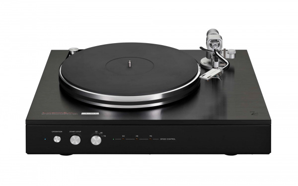 Luxman PD-151 MARK II Black Edition CENTENNIAL