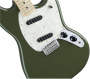 Fender Mustang MN Olive	