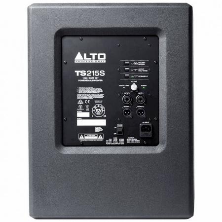 Alto TS-SUB215S 