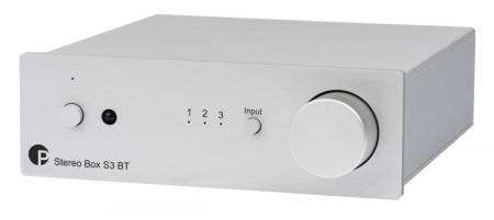Pro-Ject Stereo Box S3 BT
