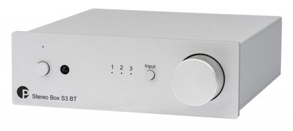 Pro-Ject Stereo Box S3 BT