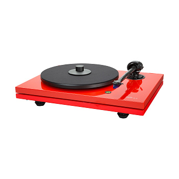 Music Hall MMF 5.3 High Gloss Ferrari Red