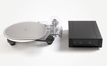 Проигрыватель винила Rega Planar 10 (APHETA-3) Black