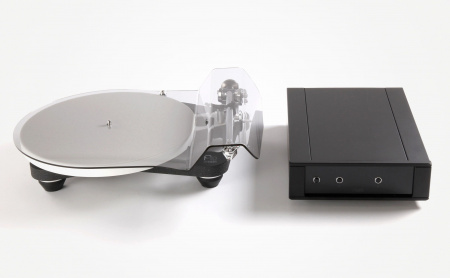 Проигрыватель винила Rega Planar 10 (APHETA-3) Black