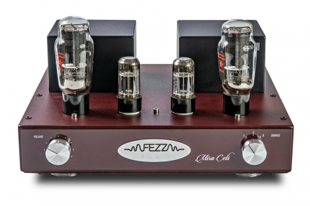 Fezz Audio Mira Ceti 2a3 