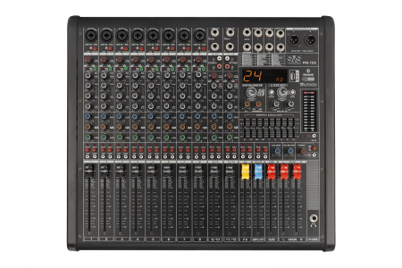 Микшерный пульт SVS Audiotechnik mixers PM-12A